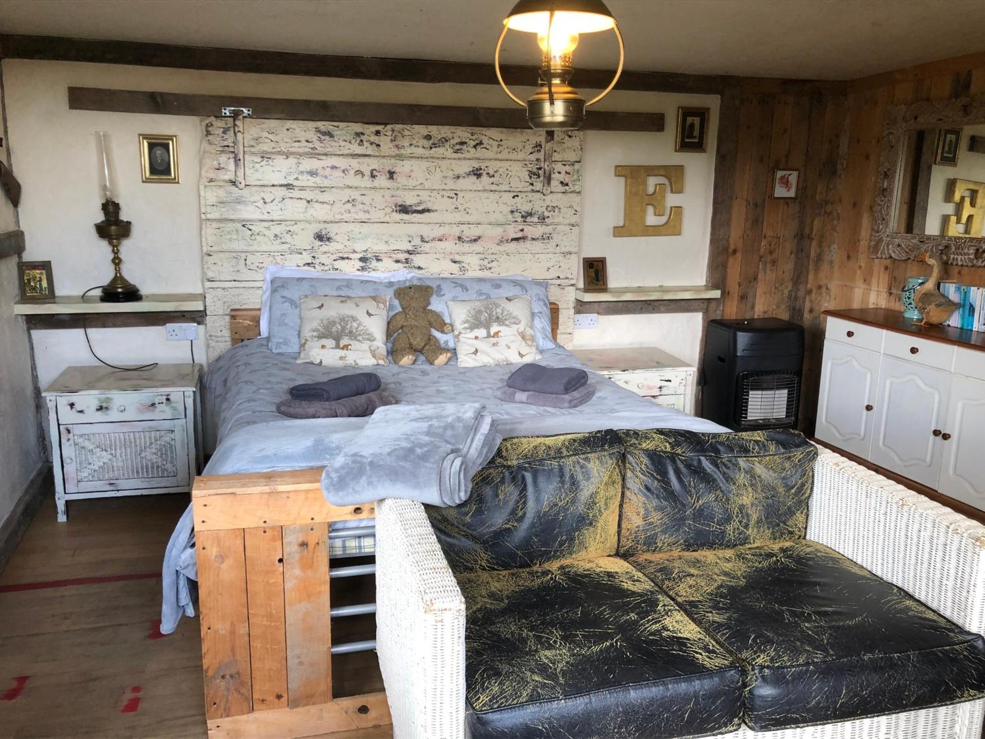 Foxesden, Unique Eco Cabin, Dartmoor Views South Brent Εξωτερικό φωτογραφία
