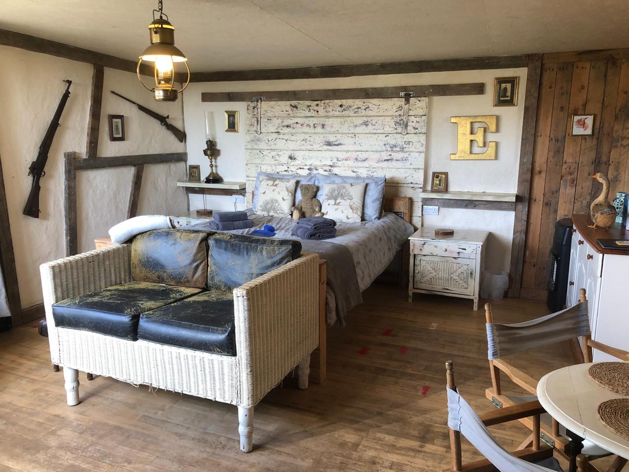 Foxesden, Unique Eco Cabin, Dartmoor Views South Brent Εξωτερικό φωτογραφία