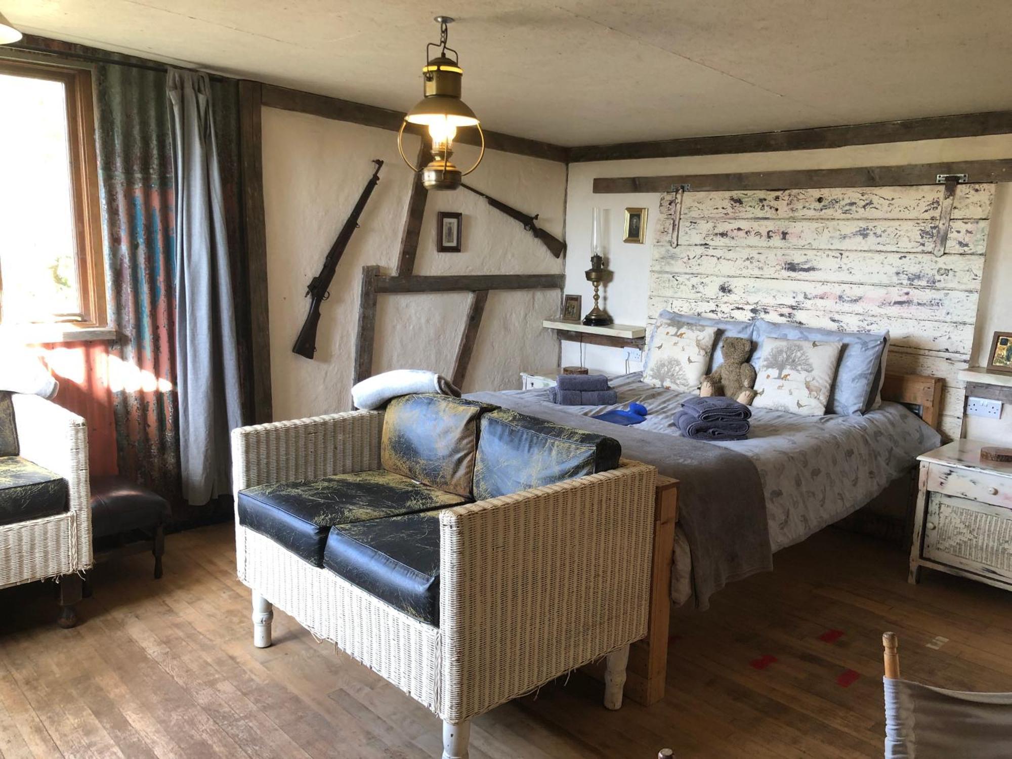 Foxesden, Unique Eco Cabin, Dartmoor Views South Brent Εξωτερικό φωτογραφία