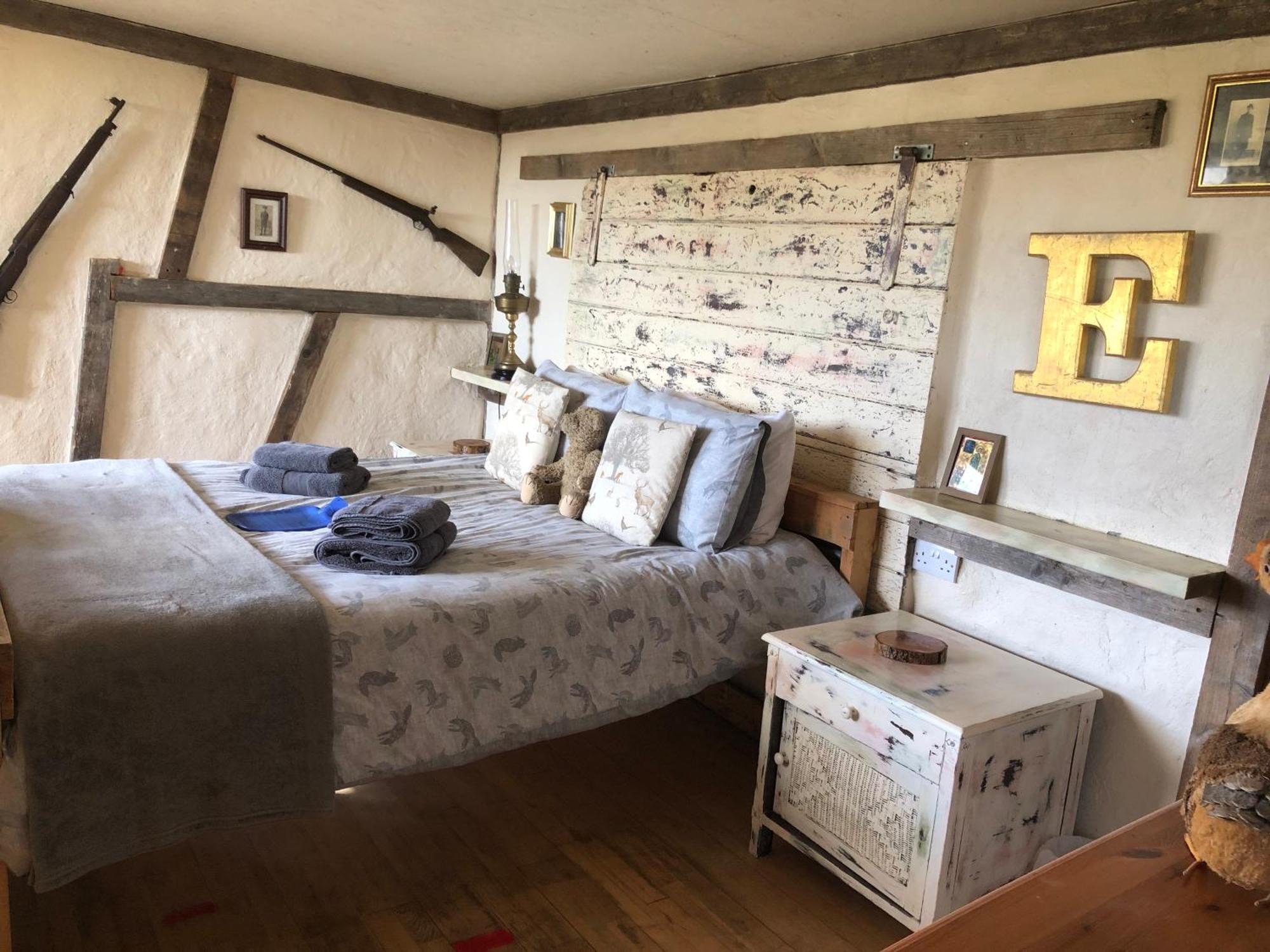 Foxesden, Unique Eco Cabin, Dartmoor Views South Brent Εξωτερικό φωτογραφία