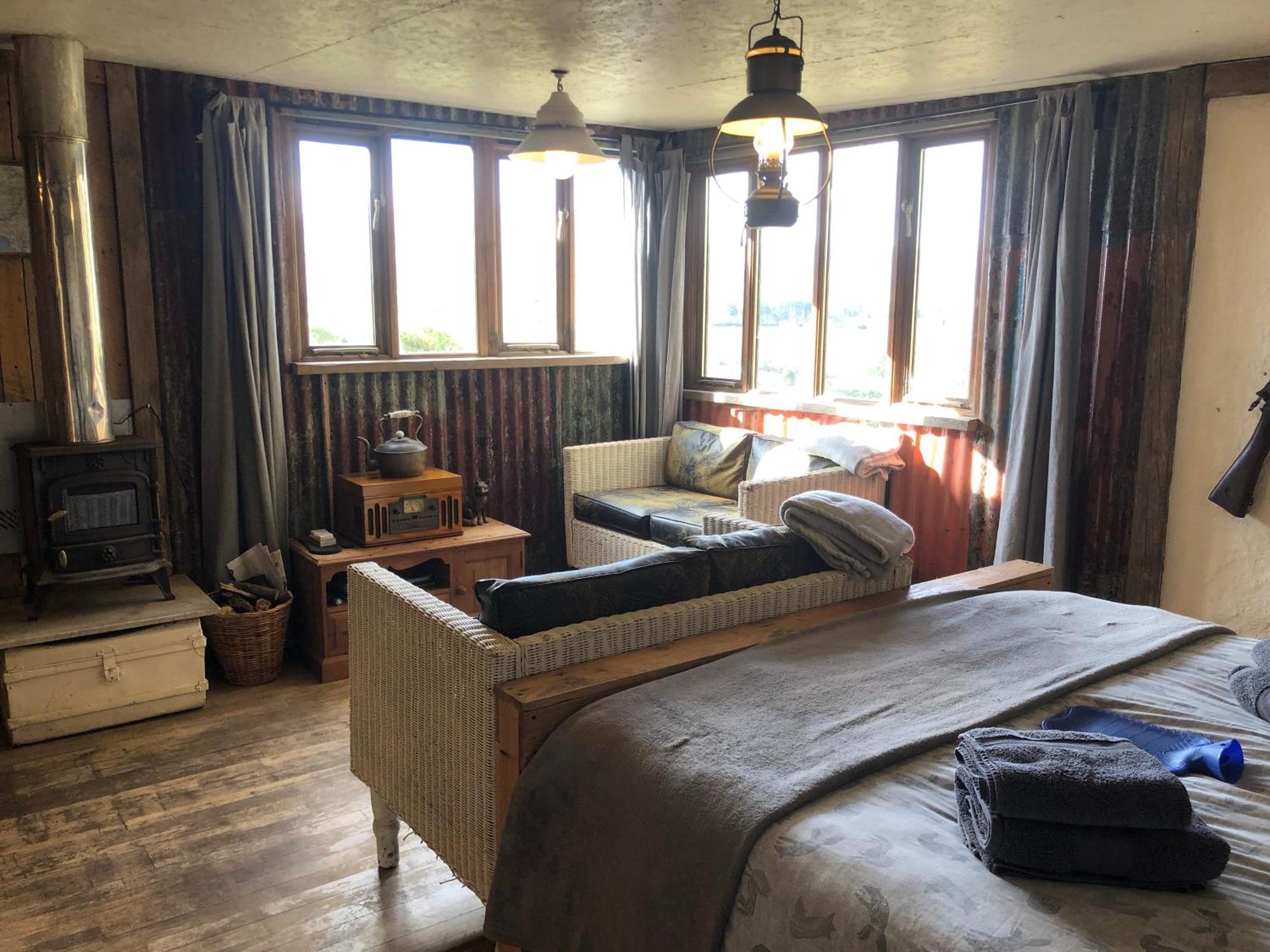 Foxesden, Unique Eco Cabin, Dartmoor Views South Brent Εξωτερικό φωτογραφία